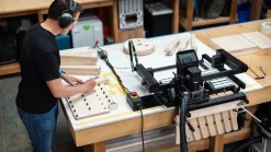 Shaper Bench Pilot