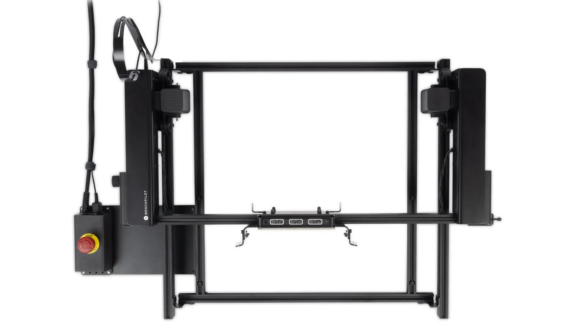Shaper Bench Pilot