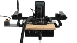 Shaper Bench Pilot