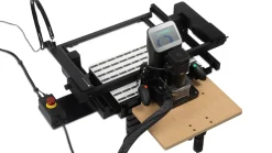 Shaper Bench Pilot + Workstation