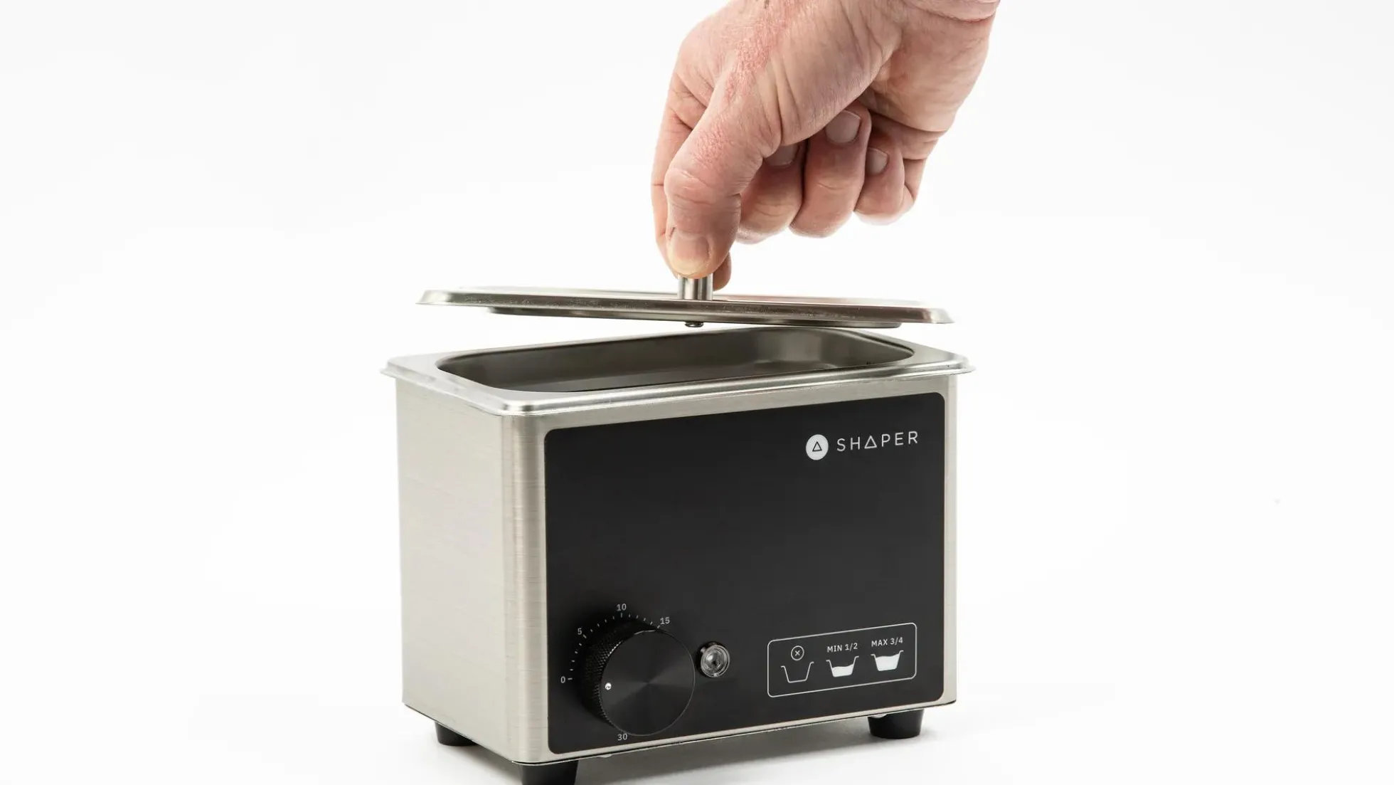 Shaper Bit Washer