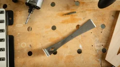 Shaper Hebeleisen