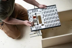 Shaper Kantenanschlag
