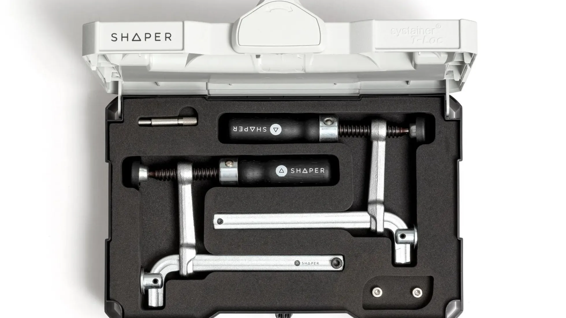 Shaper Plate
