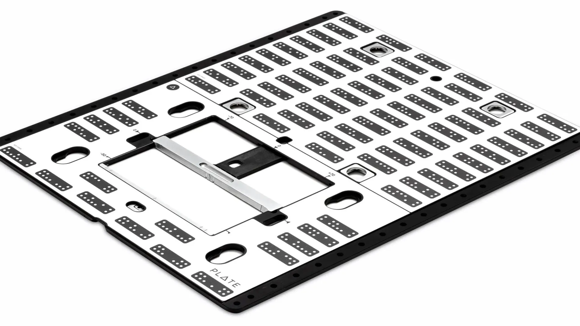 Shaper Plate