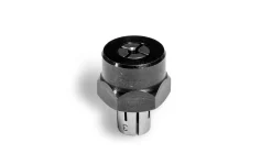 Shaper Spannzange mit Mutter Ø 3mm