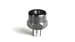 Shaper Spannzange mit Mutter Ø 8mm