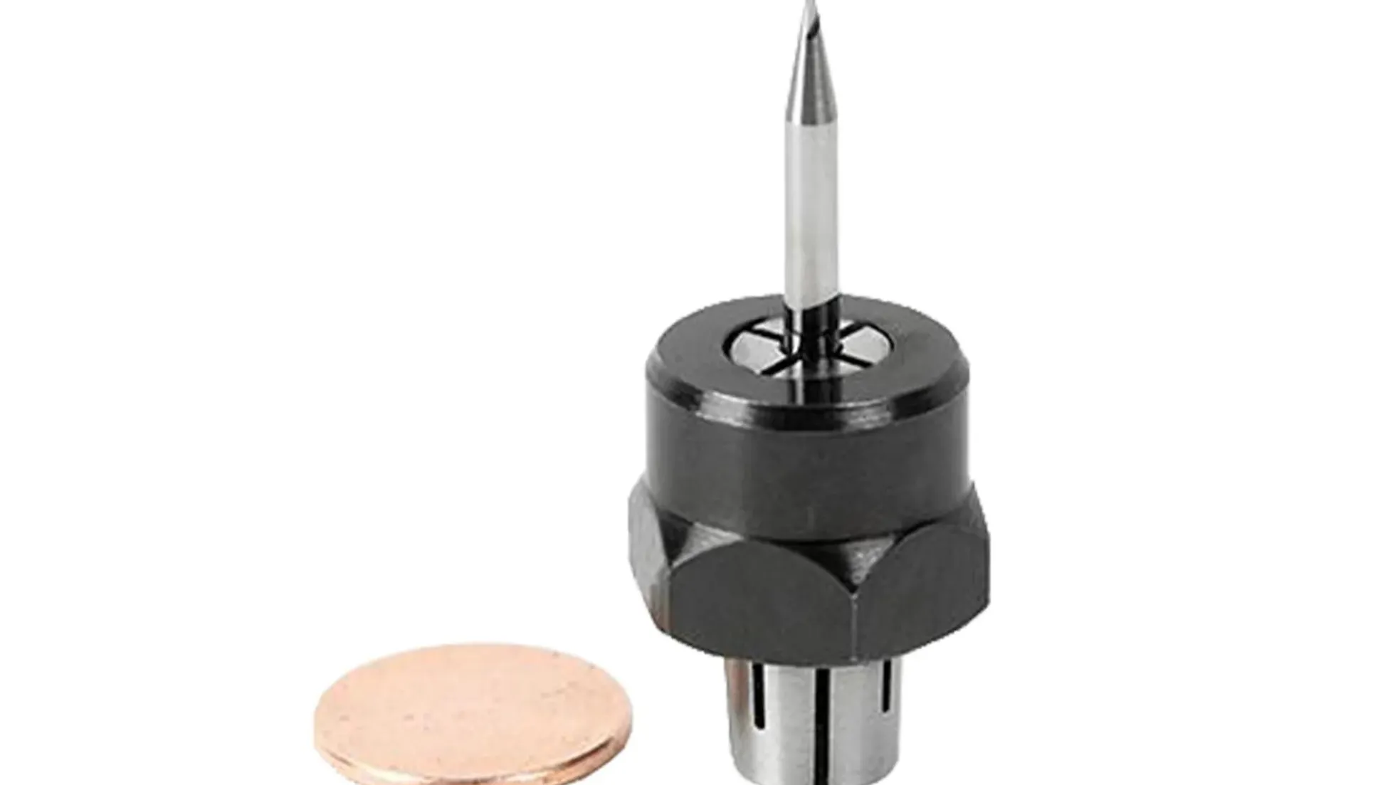 Shaper Spannzange mit Mutter Ø 3,175mm (1/8")