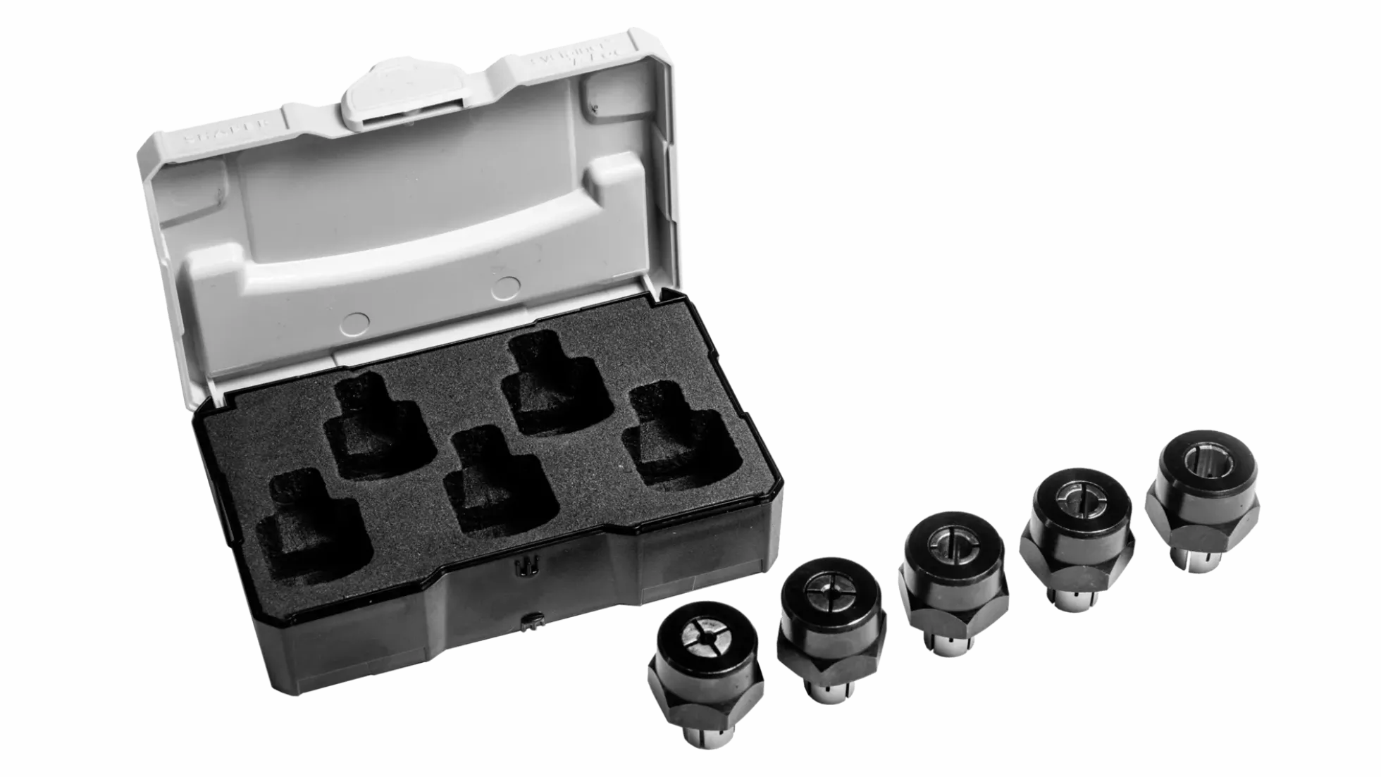 Shaper Spannzangen-Set