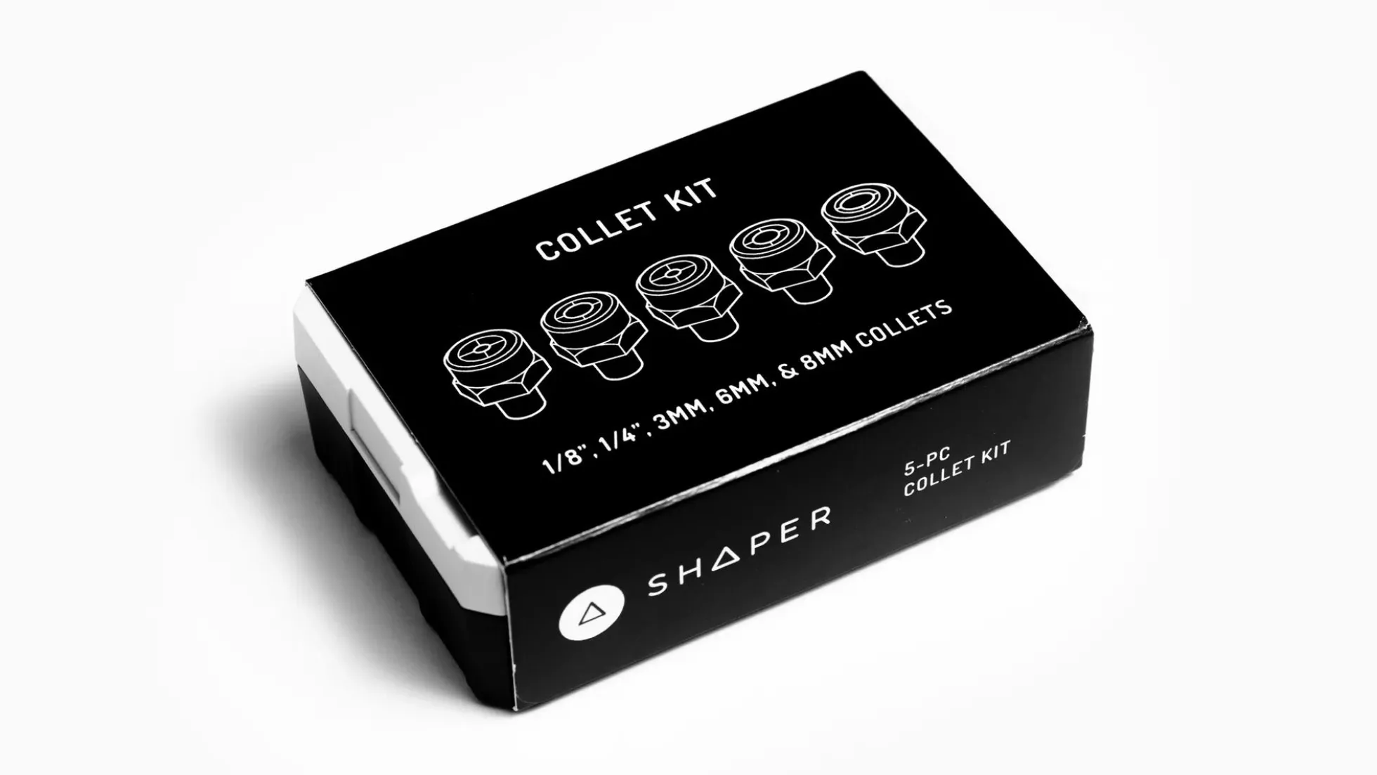 Shaper Spannzangen-Set