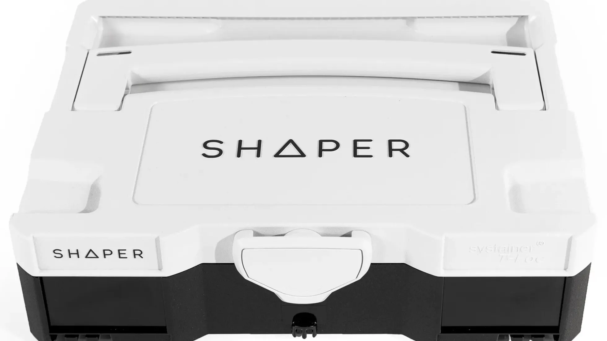 Shaper SYS 1 Systainer - Individuell anpassbar