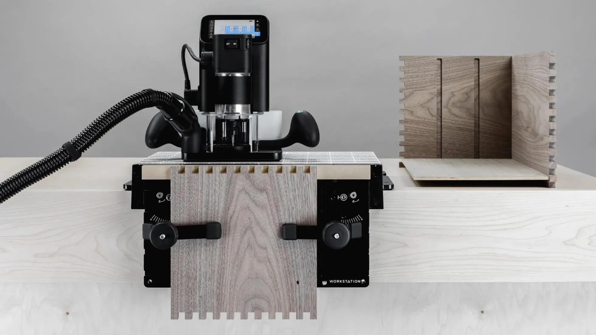 Shaper Workstation