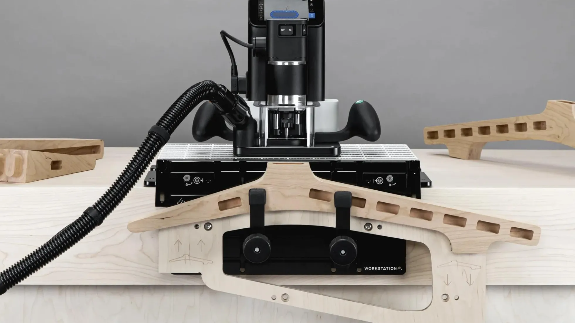 Shaper Workstation