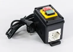 Sicherheitsschalter Euro-Stecker bis 3.500 W