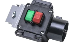 Sicherheitsschalter inkl. Anbau-KIT PRO für Frästisch