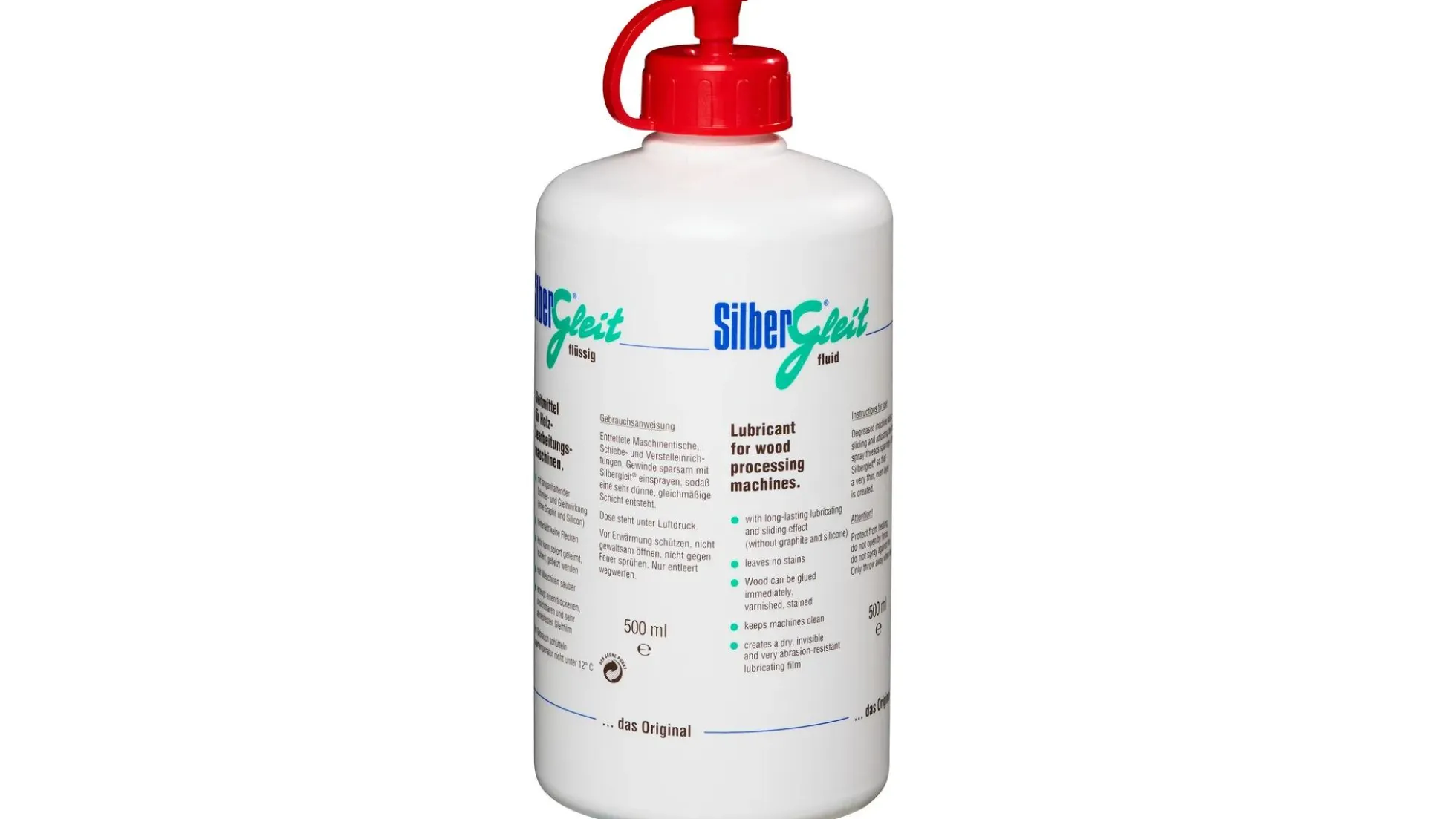 Silbergleit flüssig 500 ml