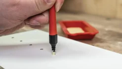 Silikonaufsätze für Leim und Kleber