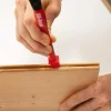 Silikonpinsel zum Auftragen von Klebstoffen