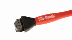 Silikonpinsel zum Auftragen von Klebstoffen