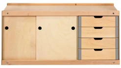 Sjöbergs Schrankmodul 0042