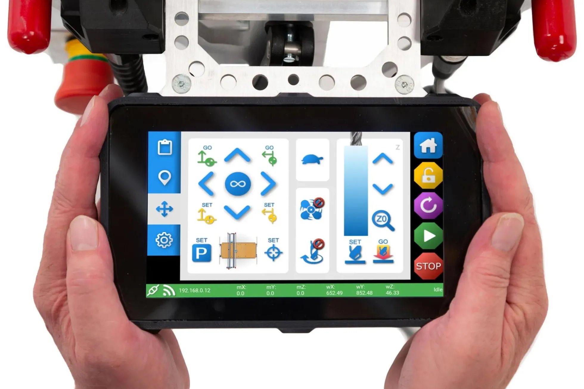 SmartBench PRECISION PRO PLUS(V1.3)