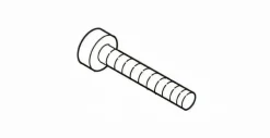 Sonderschraube D8 x 7