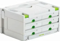 SORTAINER SYS 3-SORT/6