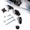 Sortiment Schrauben & Griffe M6