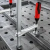 Spannelement fix für Werkbänke 200 mm