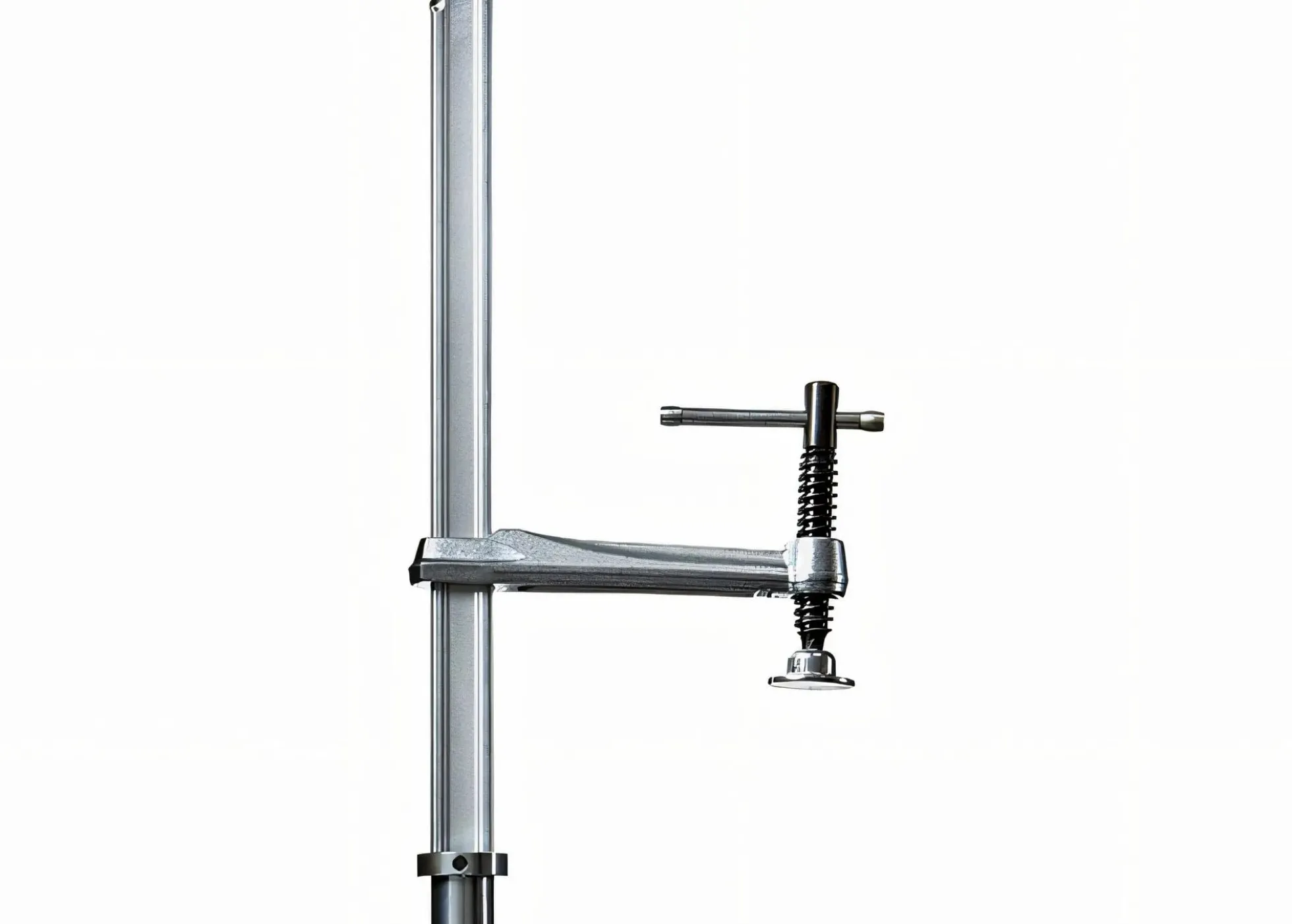 Spannelement fix für Werkbänke 200 mm