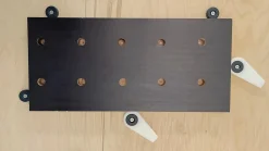 Spann- und Anschlagset SET BASIC