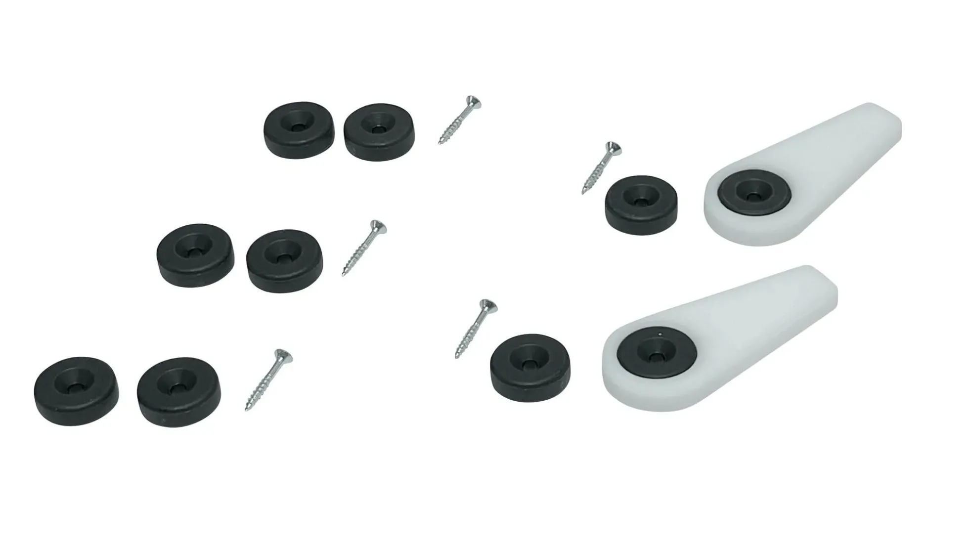 Spann- und Anschlagset SET BASIC