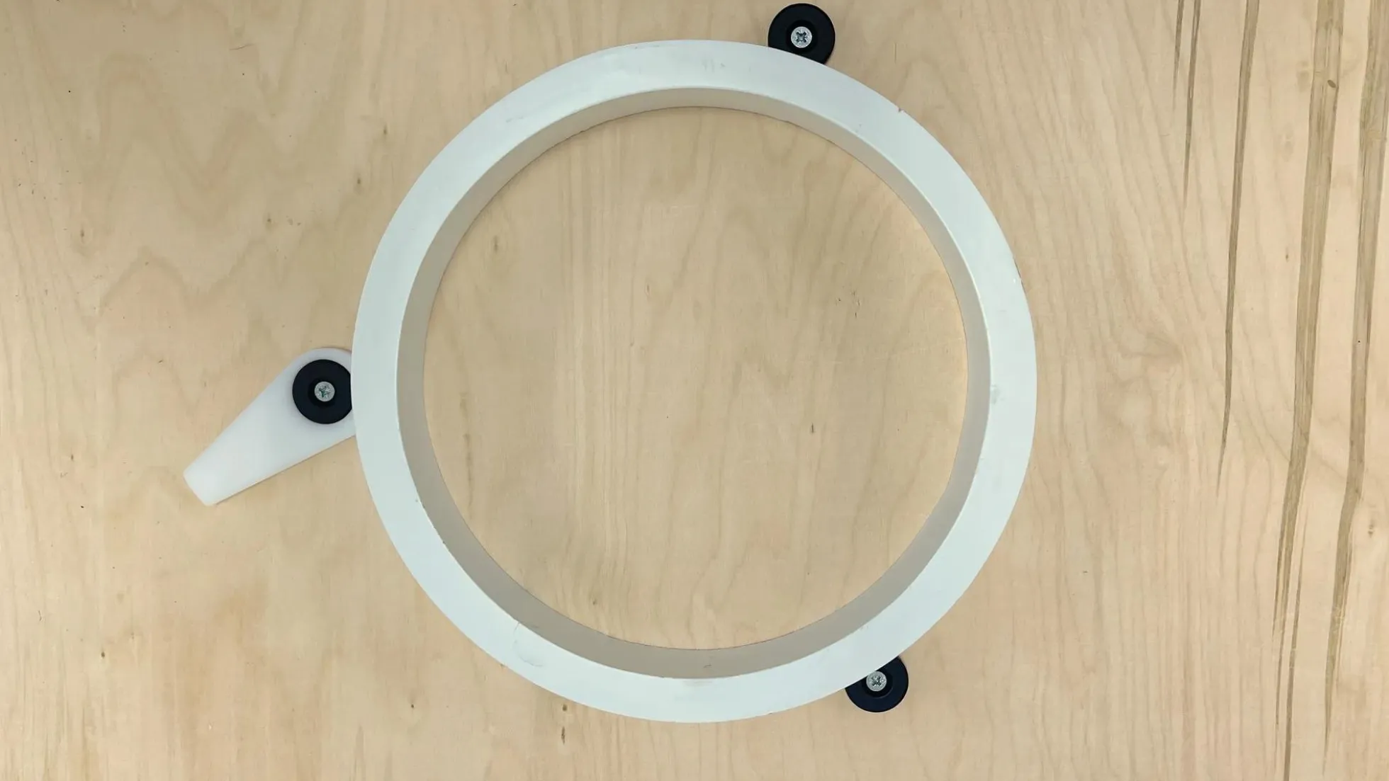 Spann- und Anschlagset SET BASIC