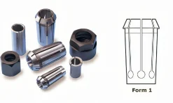 Spannzange 8mm