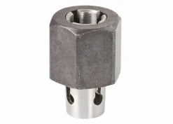 Spannzange 1/4" (6,35mm) & Mutter