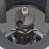 Spannzange & Mutter 1/4"