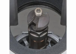 Spannzange & Mutter 1/4"