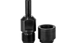 Spannzangenadapter OZ inkl. Überwurfmutter