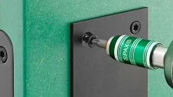 SPAX Universalschraube, schwarz BLAX, 3 x 30