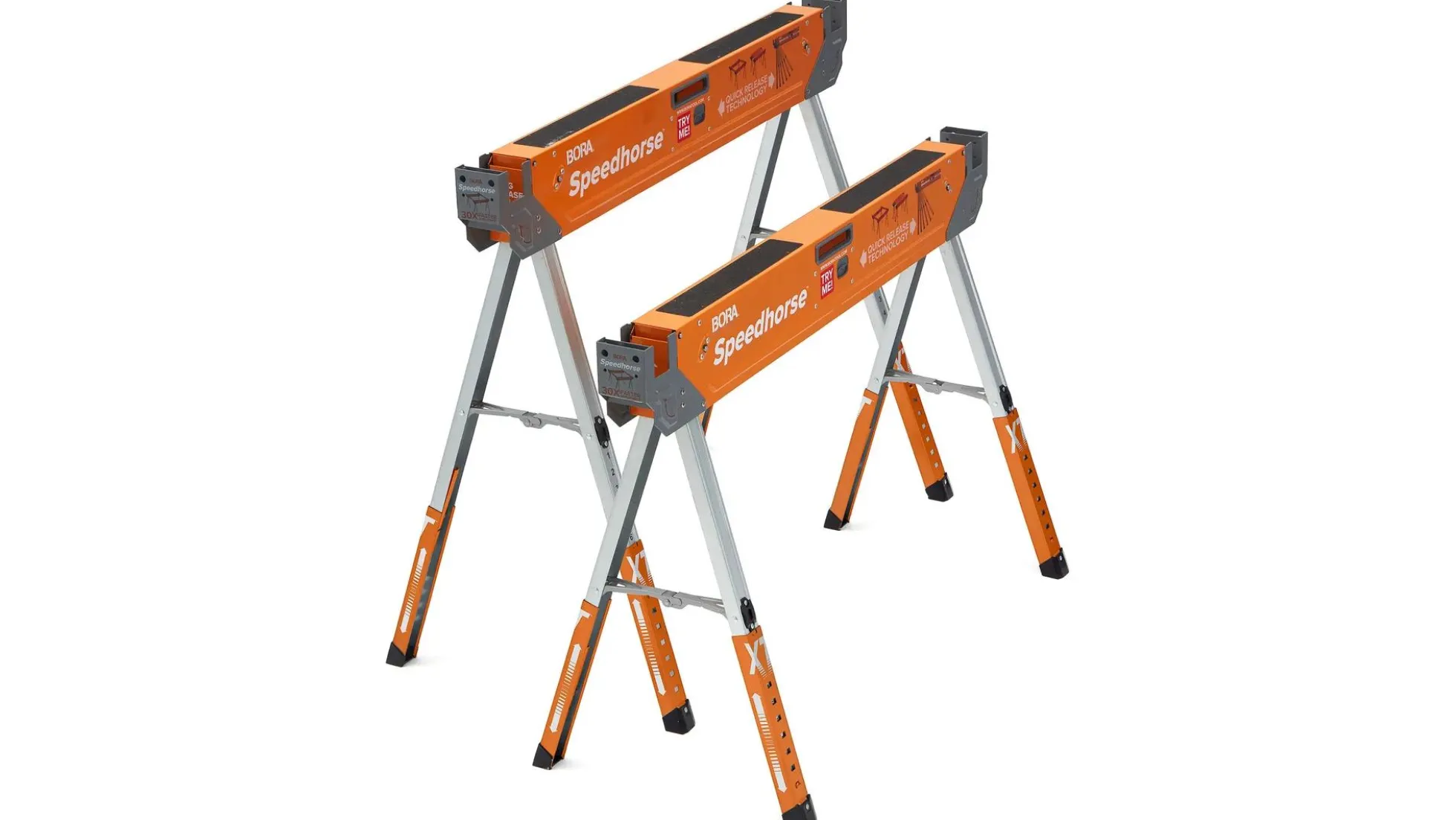 Speedhorse Arbeitsbock XT, 2er Set
