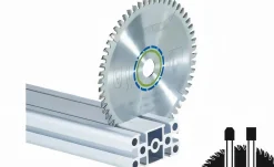 Spezial-Sägeblatt 225x2,6x30 TF68
