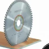 Spezial-Sägeblatt 225x2,6x30 TF64