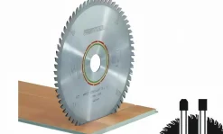 Spezial-Sägeblatt 225x2,6x30 TF64