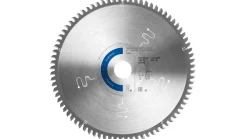 Spezial-Sägeblatt 254x2,4x30 TF80 A