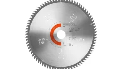 Spezial-Sägeblatt 254x2,4x30 TF80 L