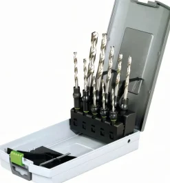 Spiralbohrer HSS D3-10 CE/10