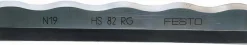 Spiralmesser HS 82 RG