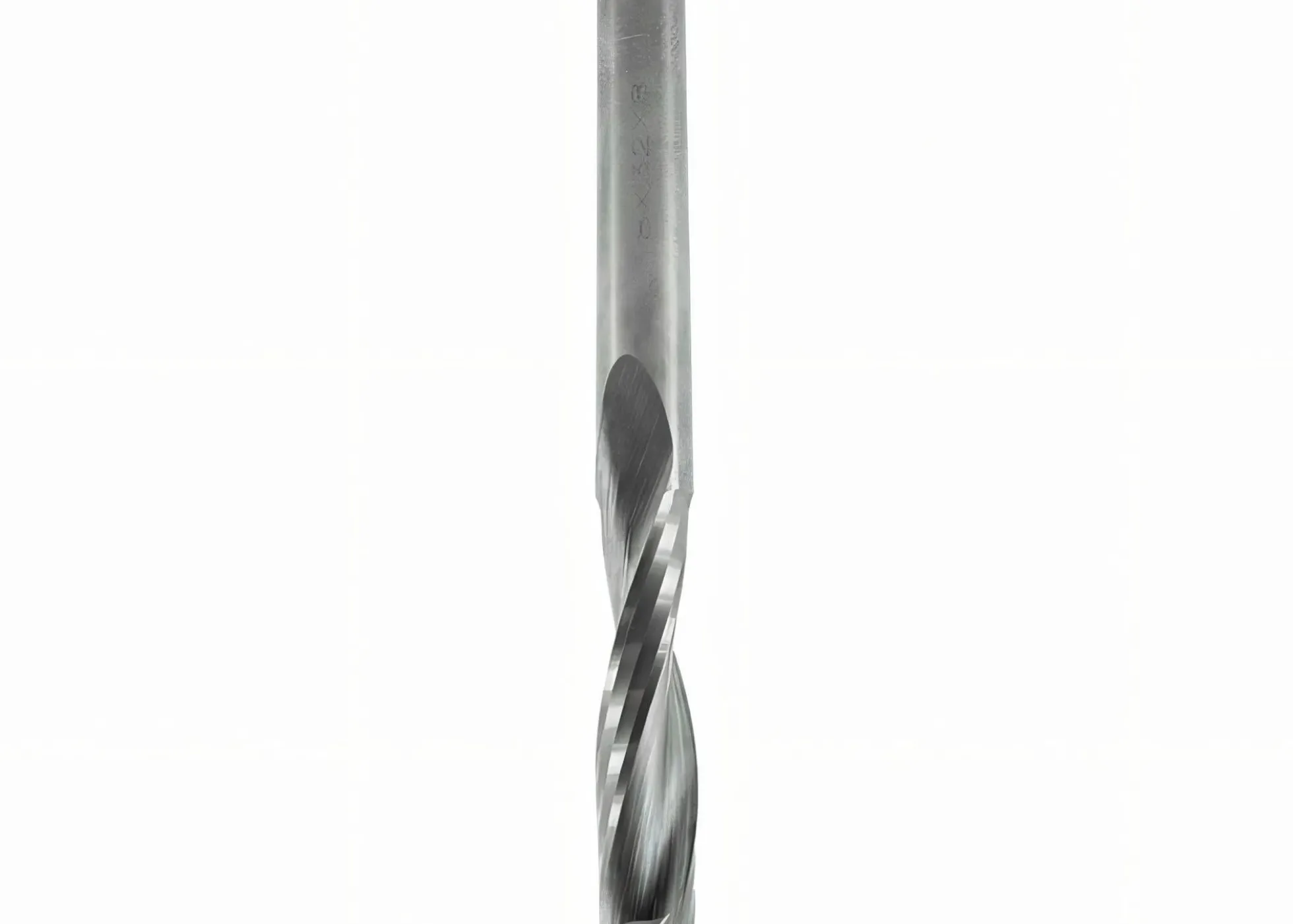 Spiralnutfräser VHM D8 NL32 S8