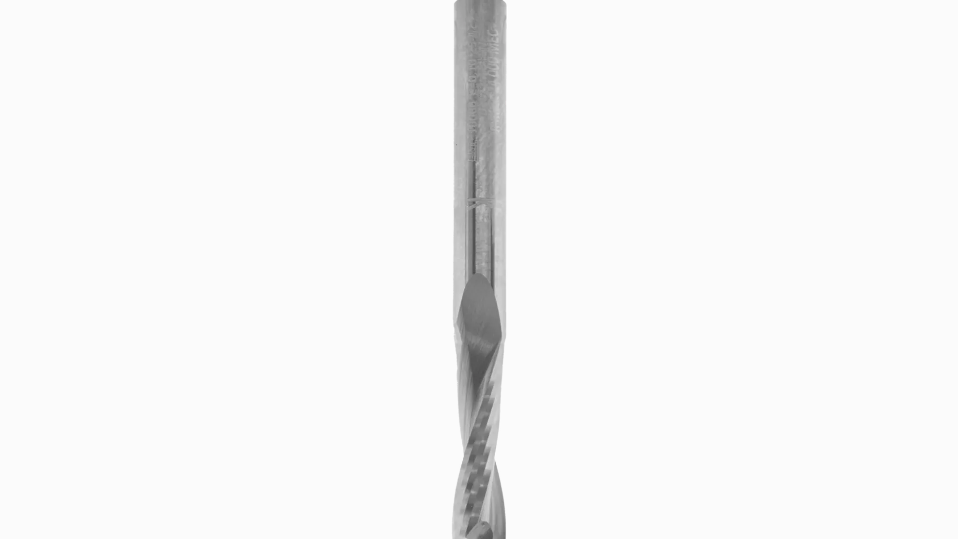 Spiralnutfräser VHM D6 S6