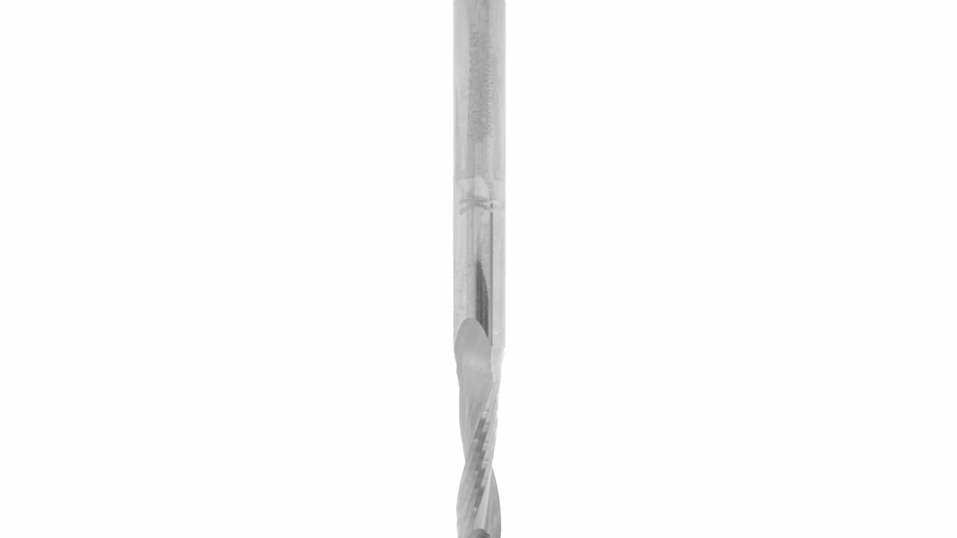 Spiralnutfräser VHM D5 S6